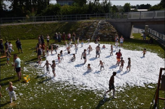 Feuerwehr Kinderolympiade 2021